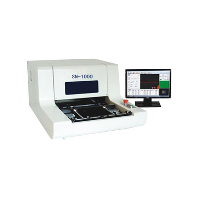 盛诺通3D锡膏测厚仪SN-1000
